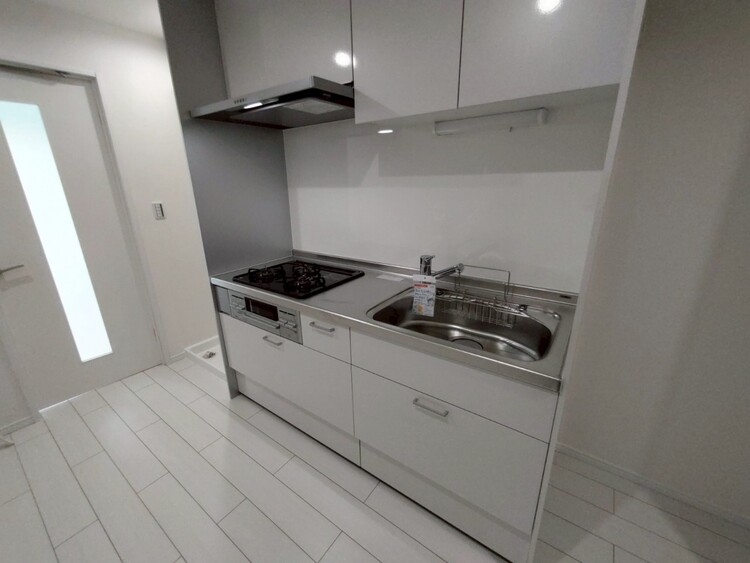 その他 開放感のあるキッチンスペース。調理をしながら、会話も弾みそうですね。