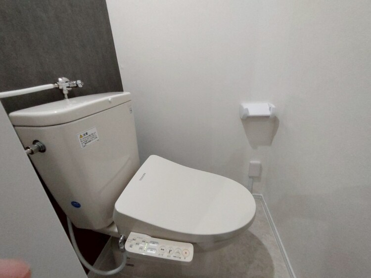 その他 清潔感の高いお手洗い。