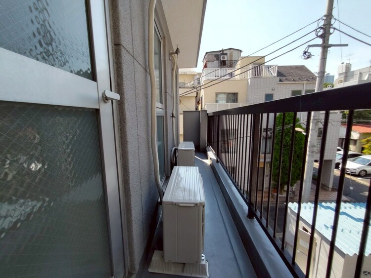 その他 朝の澄んだ空気や、夕方に吹く清々しい風を感じられるバルコニー。