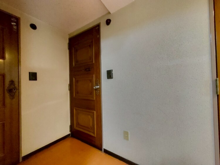 その他 清潔感のある落ち着いた雰囲気の玄関です。