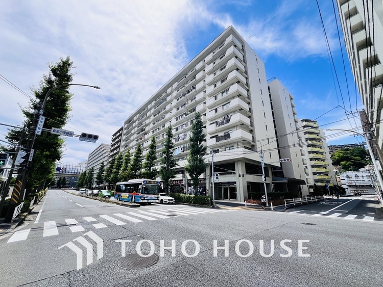 外観 くつろぎあふれる住環境