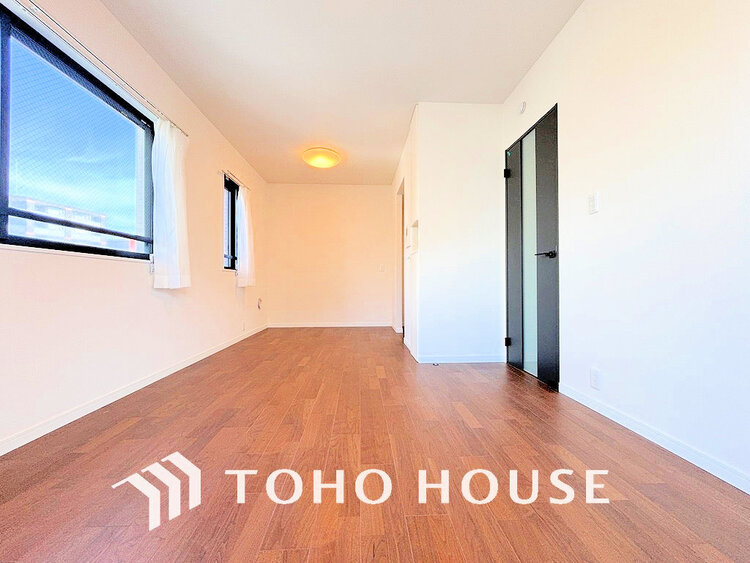 内装 ゆったりとくつろげる上質なリビングダイニングは、あなたの暮らしに価値のある時間を演出してくれます