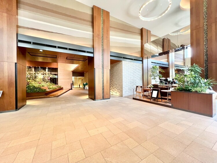 その他 綺麗に整備されており、行き届いた管理体制をうかがわせます。