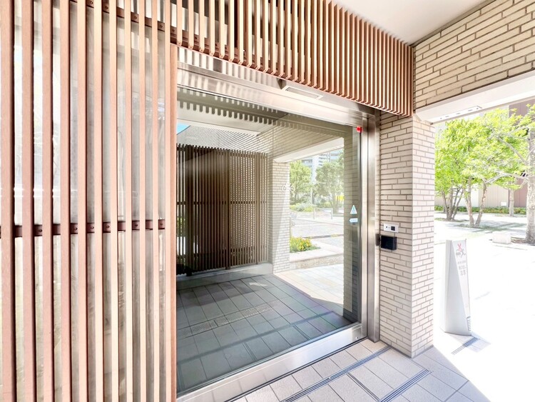 その他 清潔感のある落ち着いた雰囲気の玄関です。