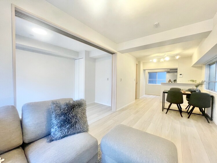 その他 通風・採光に優れ、心地よい光と風が溢れています。