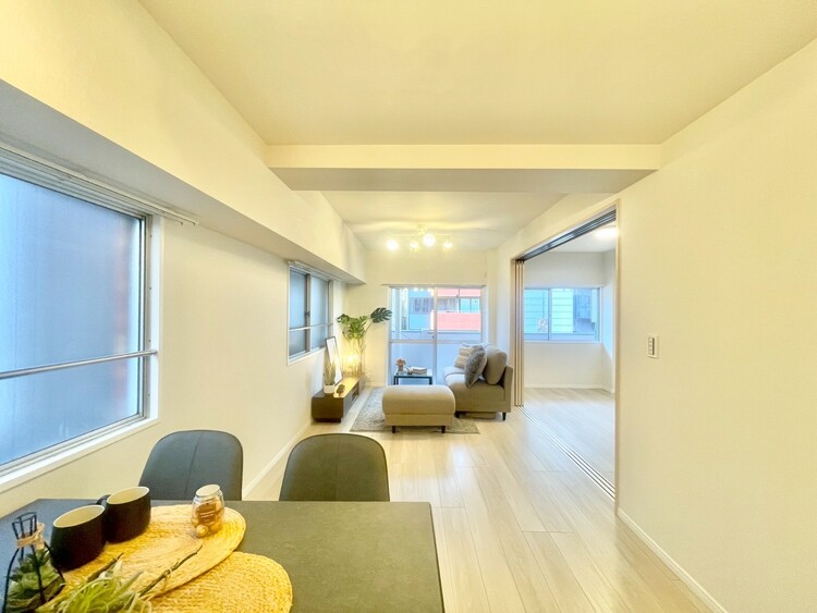 その他 充実した生活は伸びやかな居室空間から始まります。