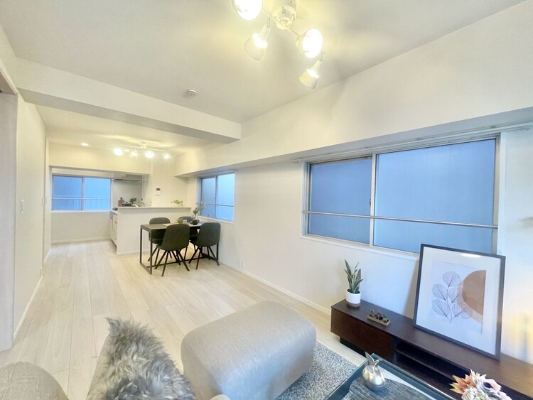 その他 居心地の良い空間に仕上がっております。