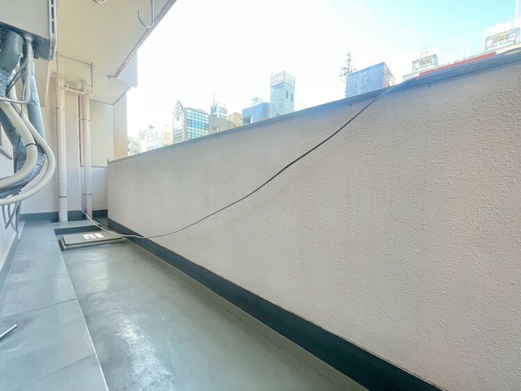 その他 朝の澄んだ空気や、夕方に吹く清々しい風を感じられるバルコニー。