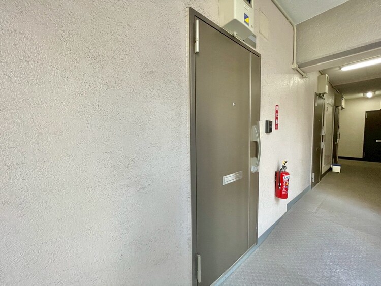 その他 清潔感のある落ち着いた雰囲気の玄関です。