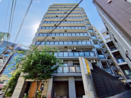 藤和シティホームズ駒込の物件画像