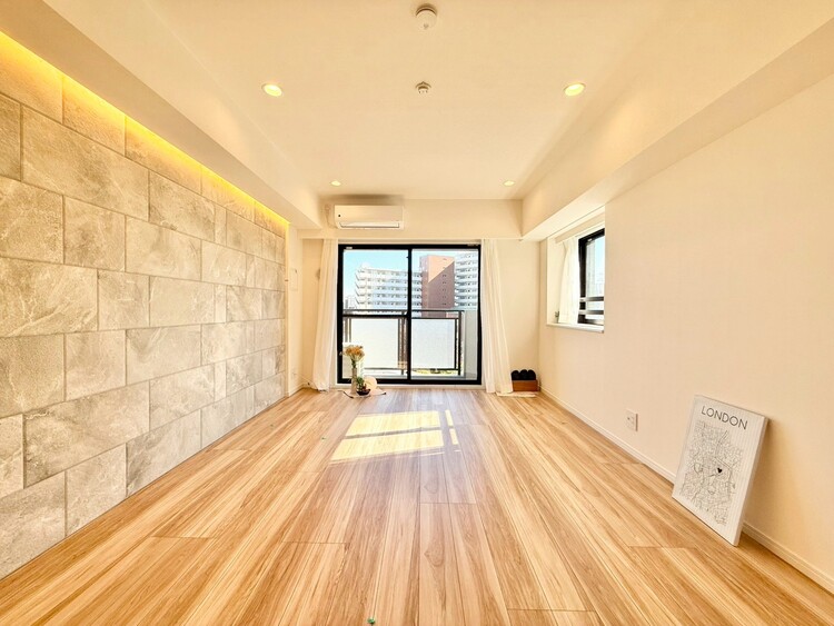 その他 充実した生活は伸びやかな居室空間から始まります。