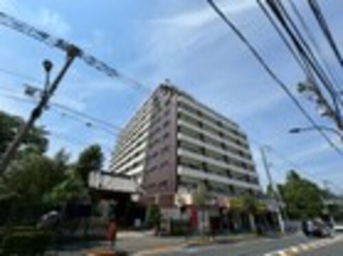 日商岩井上高田マンションの画像