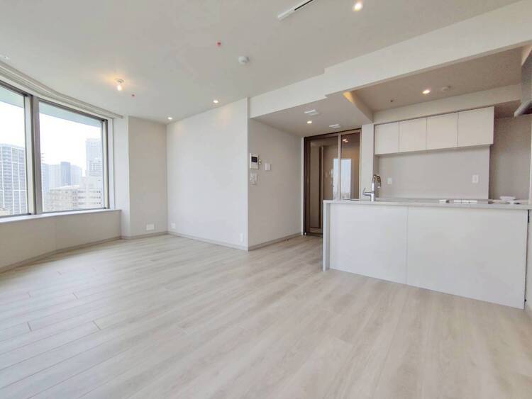 その他 シンプルな内装と偏り過ぎないデザインで統一しました。