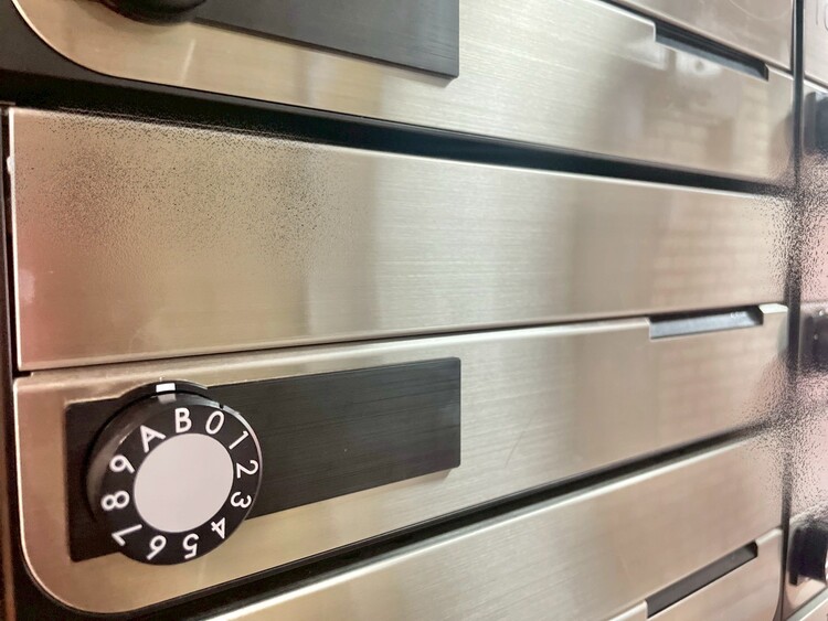 その他 郵便受けも、きちんと管理されています。