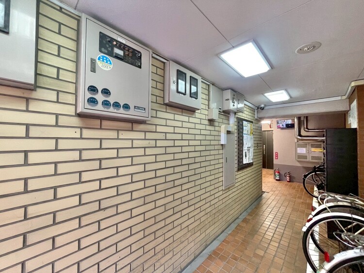 その他 綺麗に整備されており、行き届いた管理体制をうかがわせます。