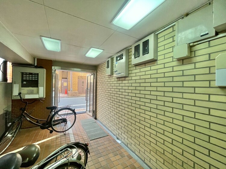 その他 解放的な空間となっております。