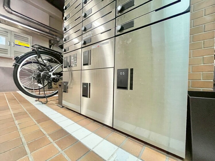 その他 到着時間を気にしたり、再配達の連絡をする手間がかかりません。