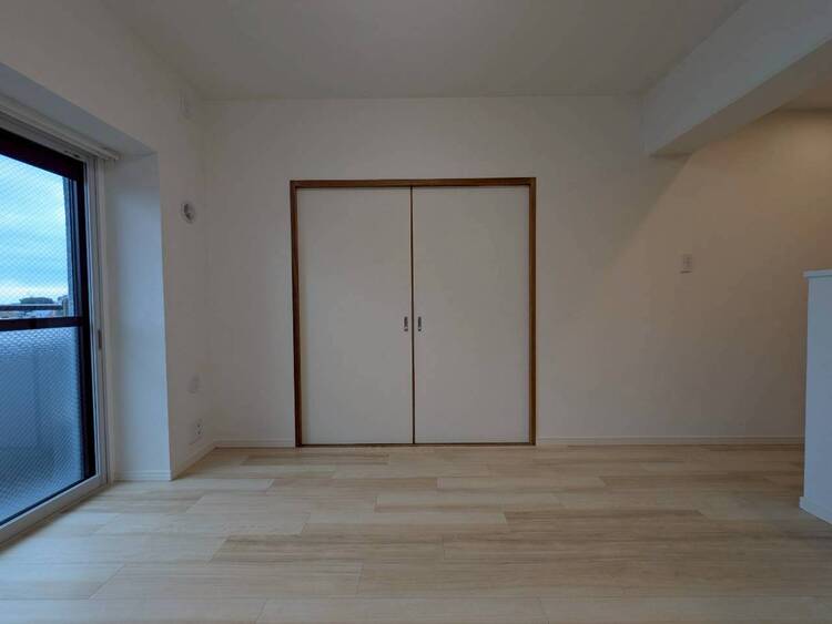 その他 シンプルな内装と偏り過ぎないデザインで統一しました。