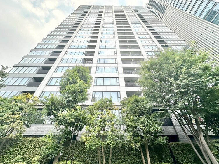 外観 忙しく過ぎゆく日常を置き去るほど、ゆったりした時間が流れる住環境。