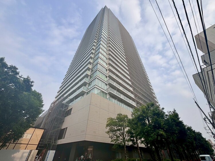 外観 飽きのこないシンプルモダンな外観です。