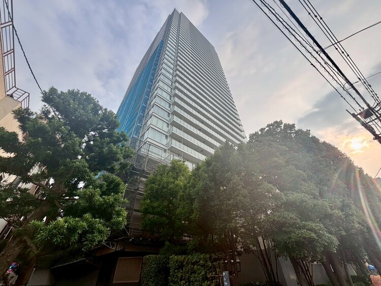 外観 忙しく過ぎゆく日常を置き去るほど、ゆったりした時間が流れる住環境。