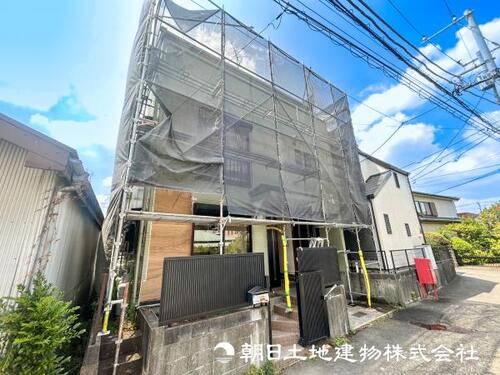 【緑区の物件探しは”地元”朝日土地建物へ】緑区中山４丁目 中古戸建の物件画像