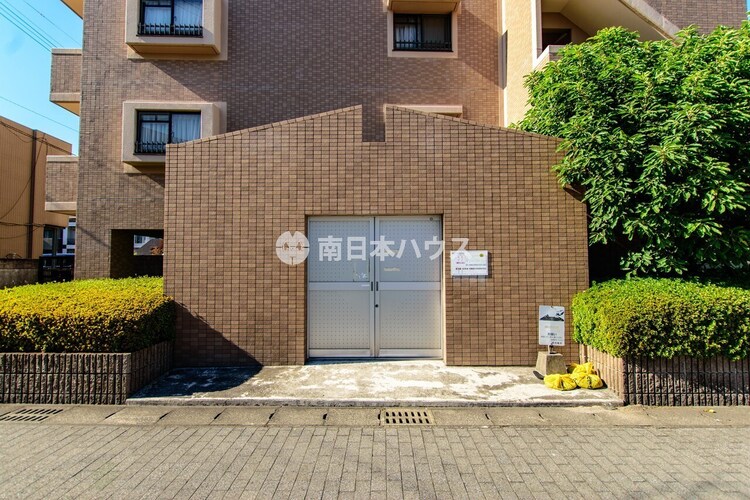 その他 トーカンマンション谷山中央のゴミ置き場