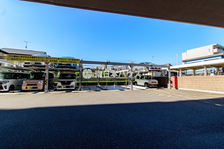 その他 トーカンマンション谷山中央の駐車場