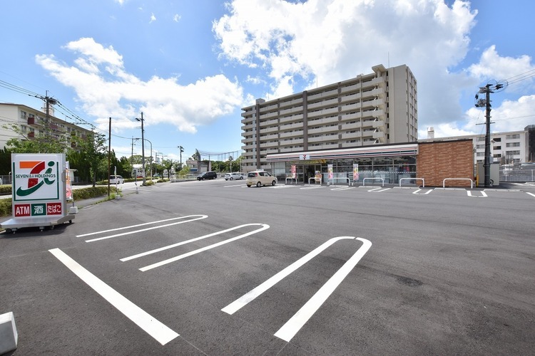 周辺 セブンイレブン谷山中央2丁目店 徒歩 約1分（約80m）