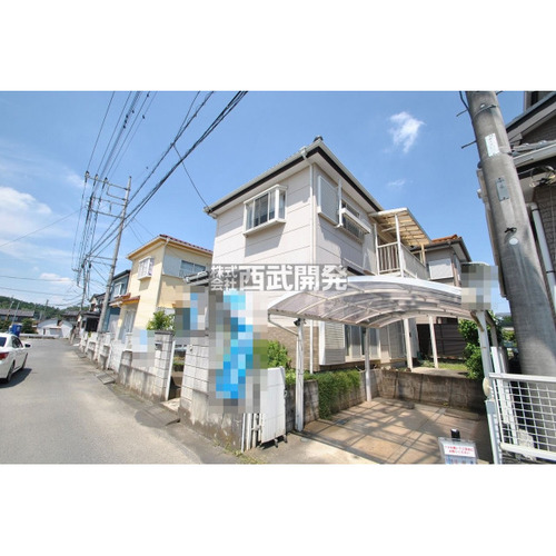 飯能市大字青木 中古一戸建ての物件画像