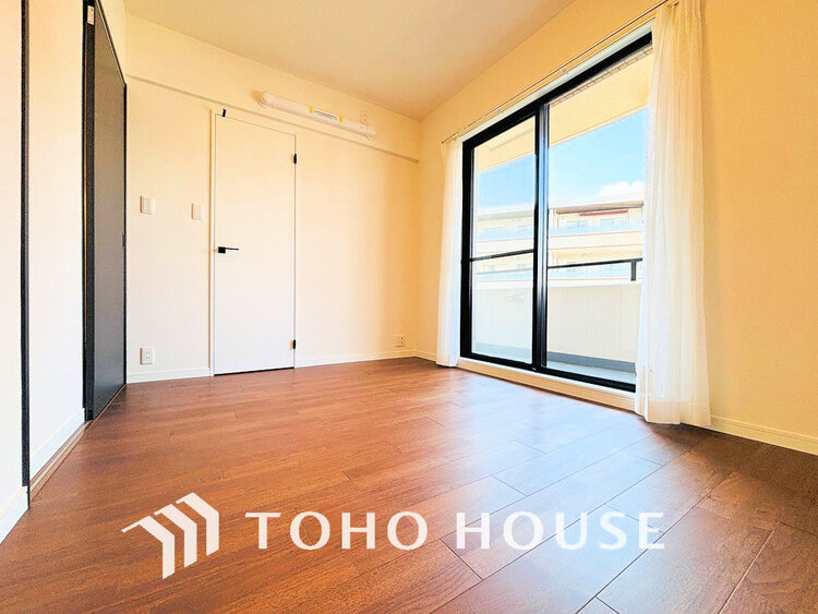 内装 安らぎをもたらすプライベート空間