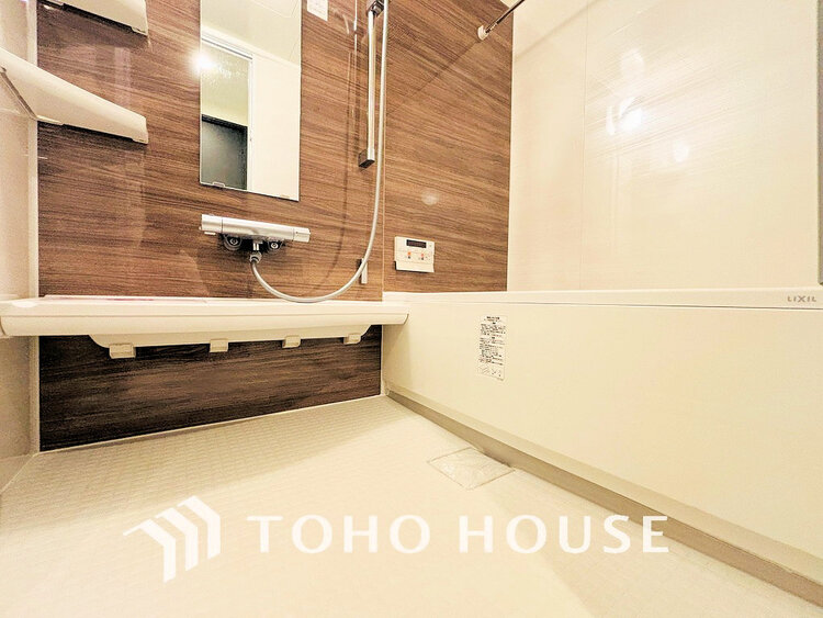 風呂 くつろぎの空間でゆったりバスタイム