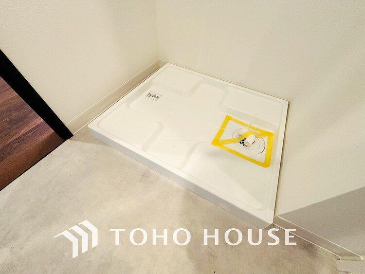 洗面 ランドリースペース