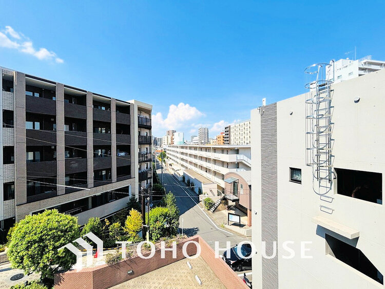 その他 住戸からの眺望