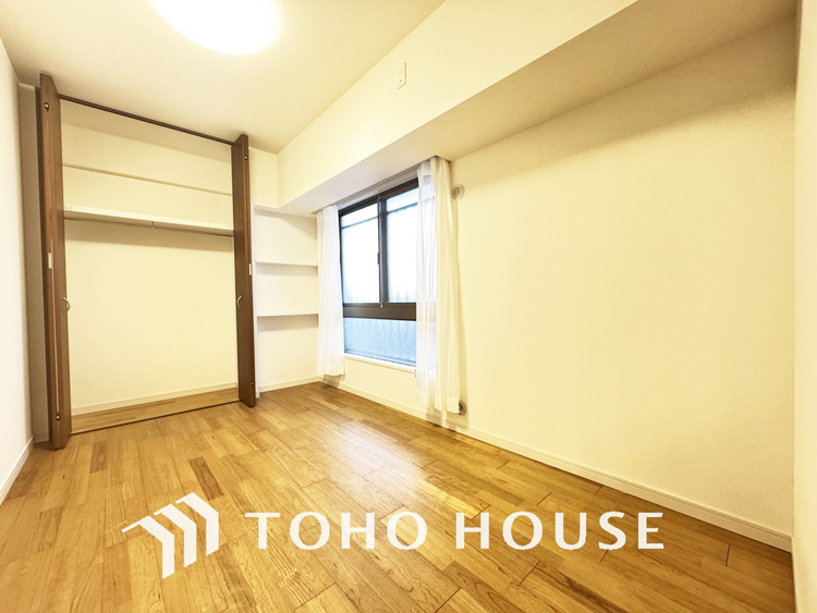 内装 安らぎをもたらすプライベート空間