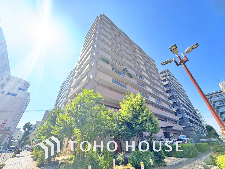 外観 〜大切なペットと暮らす生活〜新規リノベーション済住戸〜「本厚木」駅より徒歩5分の好立地〜