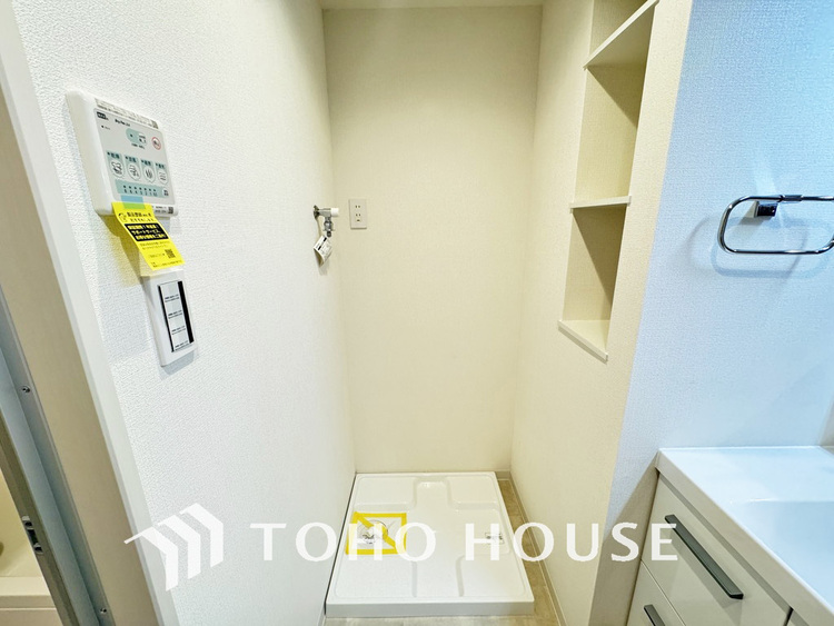 洗面 ランドリースペース