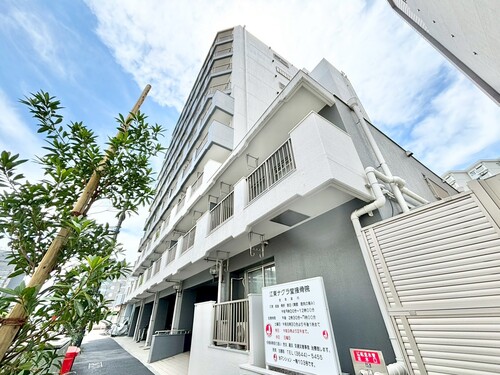 トーア南砂マンションの物件画像