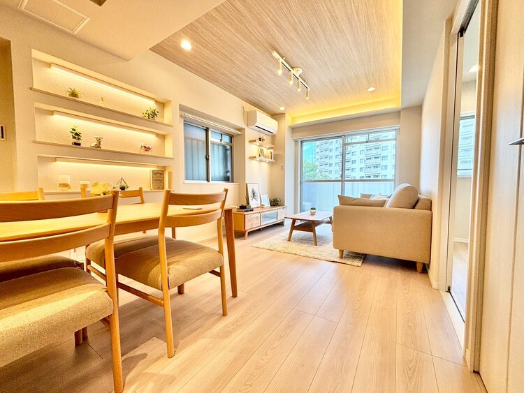 その他 通風・採光に優れ、心地よい光と風が溢れています。