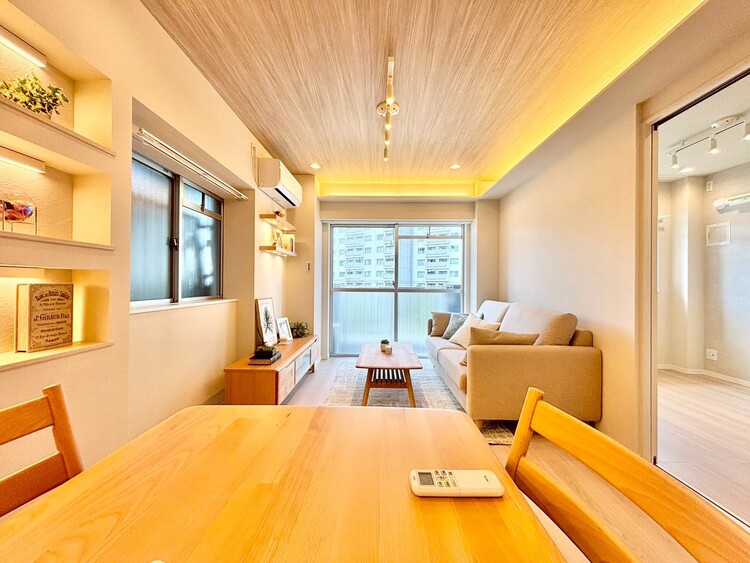 その他 「空間が織り成すひとつ先の住み心地」を演出します。