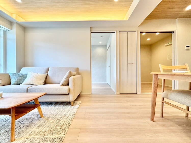 その他 充実した生活は伸びやかな居室空間から始まります。