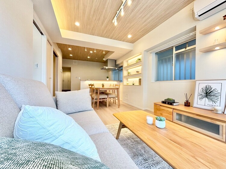 その他 居心地の良い空間に仕上がっております。