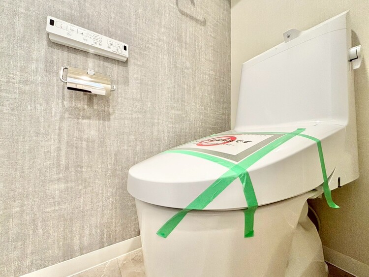 その他 清潔感の高いお手洗い。