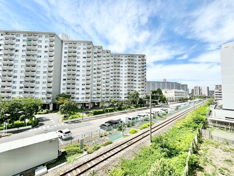 その他 陽当たり・通風・開放感に恵まれた環境です。
