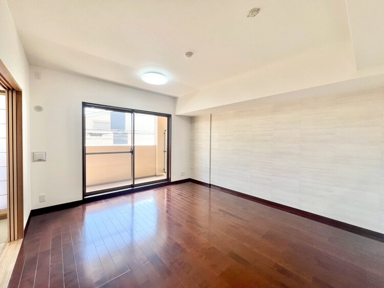 居間 快適に・伸びやかに。心の潤いを求める方々へ。