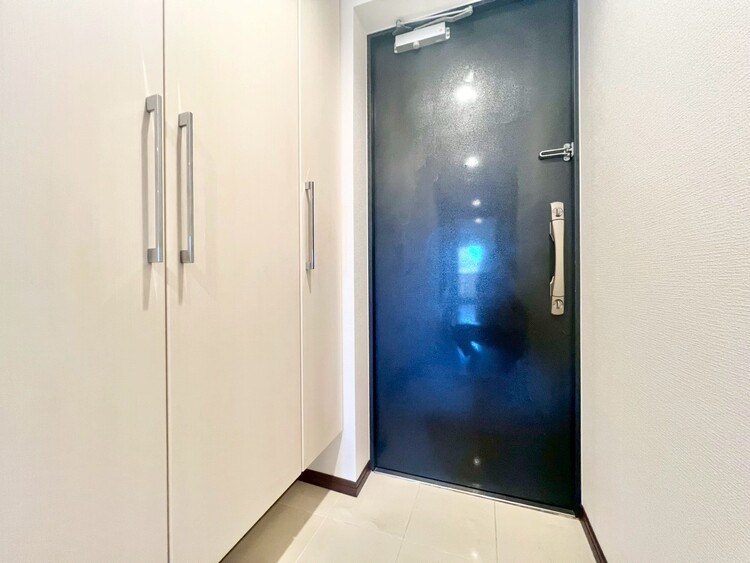 玄関 安らぎに満ちた空間がここから始まります。