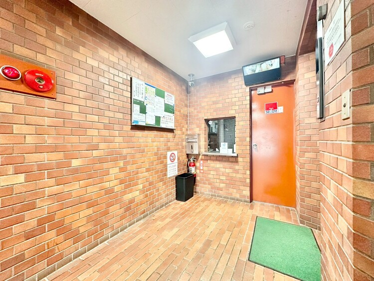 その他 解放的な空間となっております。