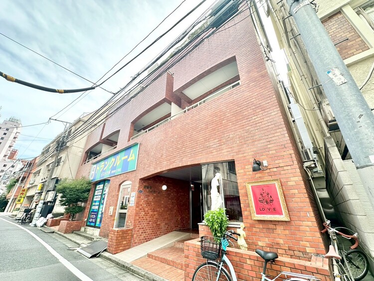 外観 少しでも豊かに、少しでも快適に。新しい生活を始めてください。