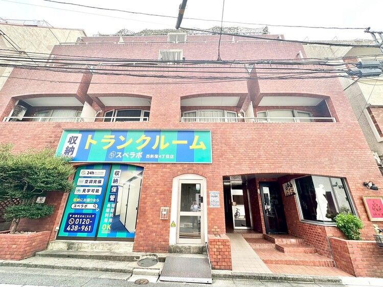 外観 忙しく過ぎゆく日常を置き去るほど、ゆったりした時間が流れる住環境。