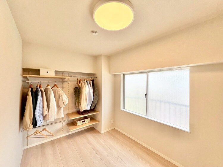 寝室 快適に・伸びやかに。心の潤いを求める方々へ。